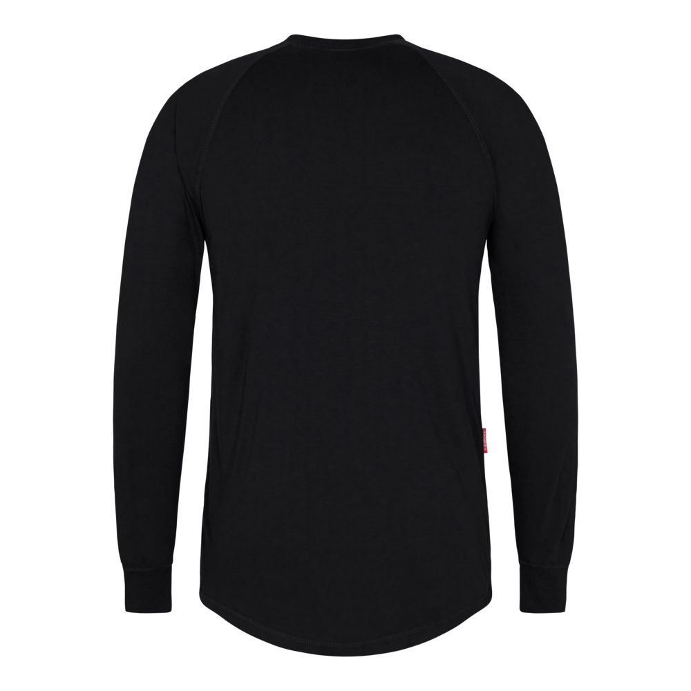 Safety+ Unterhemd - 20 schwarz - Back