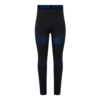 Nahtlose lange Unterhose aus Bambus - 20 schwarz - Back