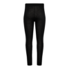 Wollunterhose - 20 schwarz - Back