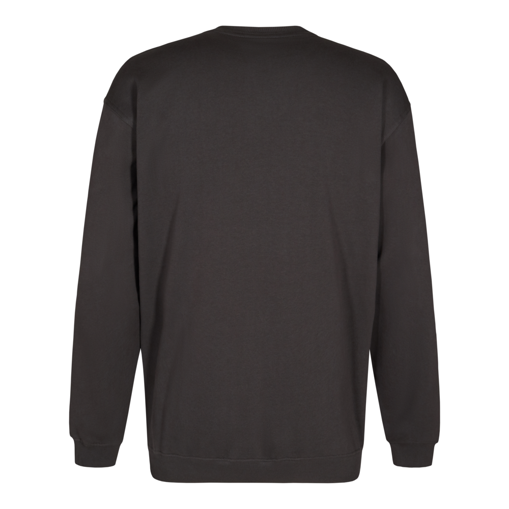 Extend Sweatshirt - 79 anthrazit grau - Back