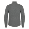 Extend Strickpullover - 78 grau melange - Back