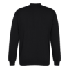 Safety+ Sweatshirt - 20 schwarz - Back