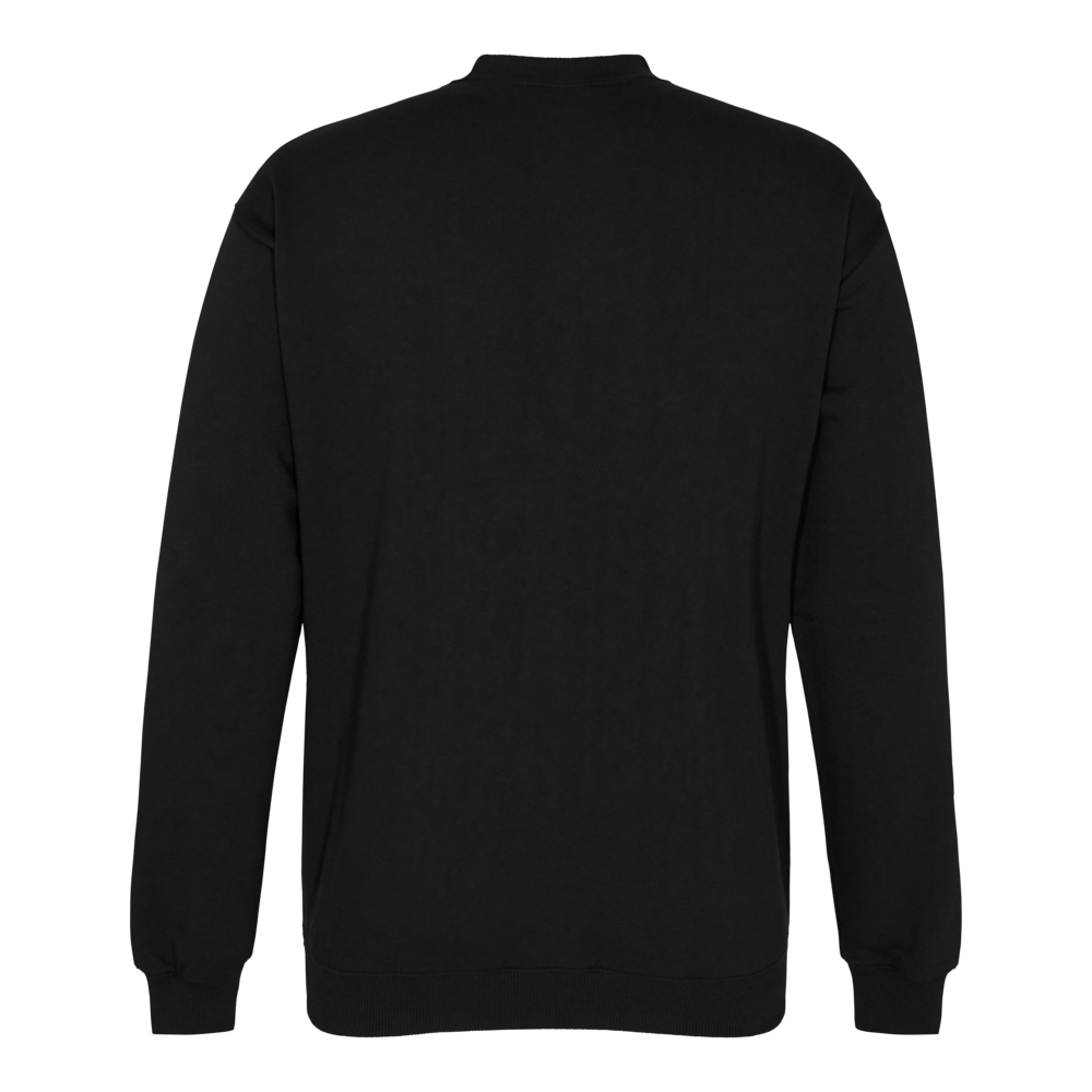 Safety+ Sweatshirt - 20 schwarz - Back