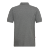 Extend Poloshirt mit Stretch - 78 grau melange - Back