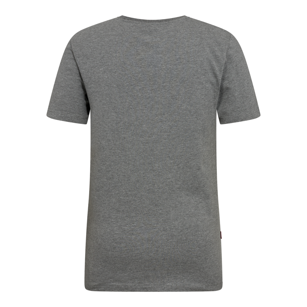 Extend T-Shirt mit Stretch - 78 grau melange - Back