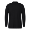 F. Engel Safety Poloshirt - 20 schwarz - Back