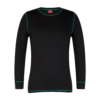 Thermounterwäsche-Set - 20 schwarz - Front