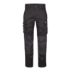F. Engel X-treme Stretch-Handwerkerhose - 79 anthrazit grau - Front