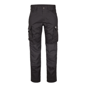 F. Engel X-treme Stretch-Handwerkerhose - 79 anthrazit grau - Front