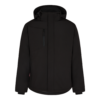 F. Engel Extend Winterjacke - 20 schwarz - Front
