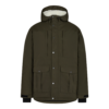 F. Engel Extend Winterjacke Atmungsaktiv - 53 waldgrün - Front
