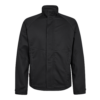 F. Engel WelCot Arbeitsjacke Baumwolle - 79 anthrazit grau - Front
