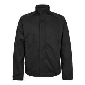 F. Engel WelCot Arbeitsjacke Baumwolle - 79 anthrazit grau - Front