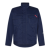 F. Engel Safety Schweisserjacke - 6 marine - Front
