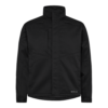 F. Engel Safety Arbeitsjacke - 20 schwarz - Front