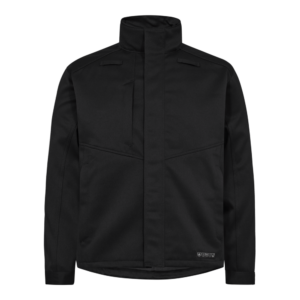 F. Engel Safety Arbeitsjacke - 20 schwarz - Front