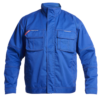 8 azurblau