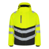 F. Engel Safety Warn-Winterjacke Gelb - 3820 gelb/schwarz - Front