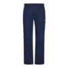 F. Engel Safety Schweisser Hose - 6 marine - Front