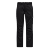 F. Engel Safety Arbeitshose - 20 schwarz - Front