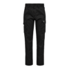 F. Engel X-Treme Stretch-Servicehose - 20 schwarz - Front