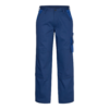 F. Engel Enterprise Hose Baumwolle - 68 marine/azure - Front