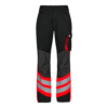 F. Engel Cargo Hose - 2047 schwarz/rot - Front