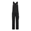 F. Engel WelCot Latzhose - 79 anthrazit grau - Front