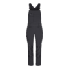 F. Engel X-treme 4-Wege-Stretch Latzhose - 79 anthrazit grau - Front