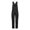 F. Engel Venture Latzhose - 7920 anthrazitgrau/schwarz - Front