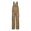 Combat Latzhose mit Holstertaschen - 74 wood - Front