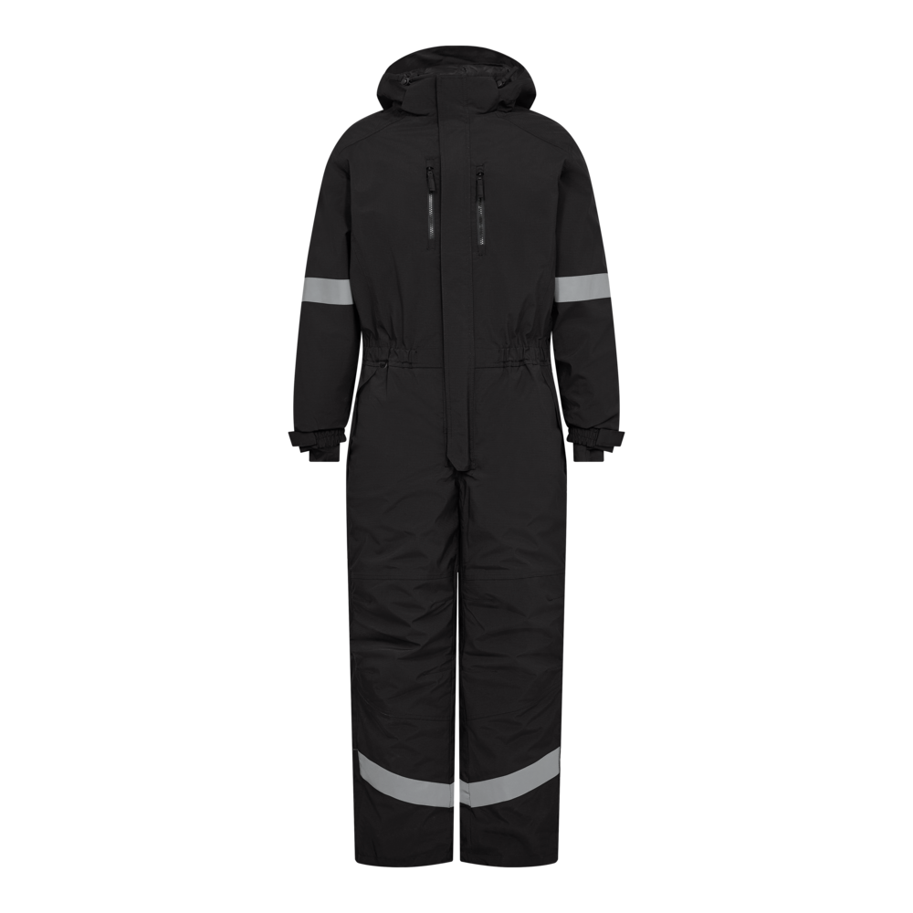 Extend Winteroverall - 20 schwarz - Front