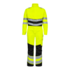 Safety+ Overall - 3820 gelb/schwarz - Front
