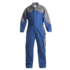 Safety+ Multinorm Overall - 825 azurblau/grau - Front