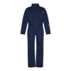 Safety+ Schweißer Overall - 6 marine - Front