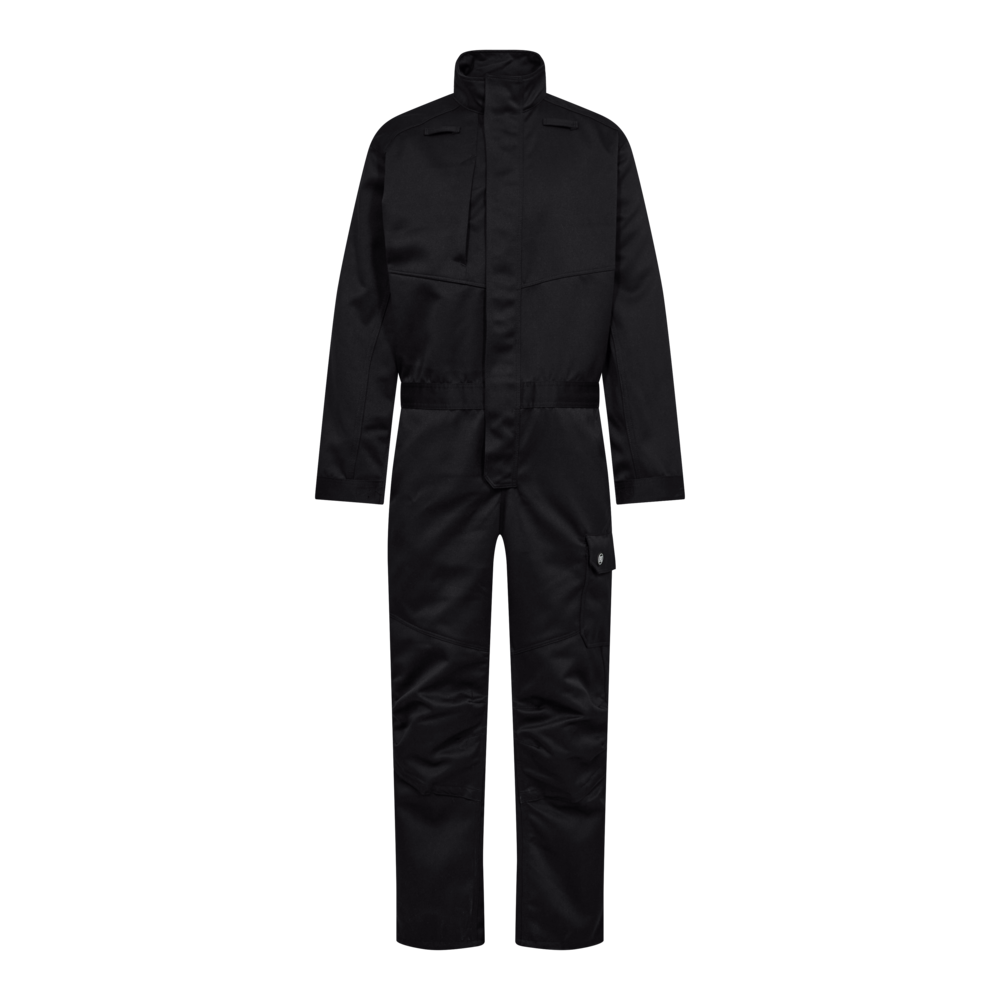 Safety+ Overall - 20 schwarz - Front