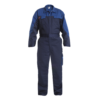 Enterprise Overall - 68 marine/azure - Front