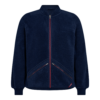 Extend Faserjacke - 165 blueink - Front
