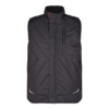 Galaxy Stepp-Winterweste - 7920 anthrazitgrau/schwarz - Front
