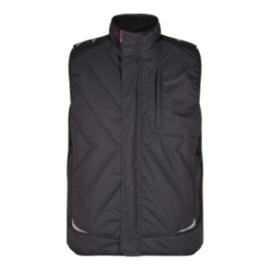 Galaxy Stepp-Winterweste - 7920 anthrazitgrau/schwarz - Front