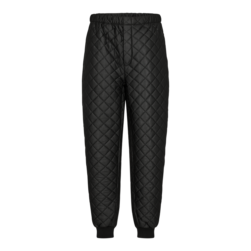 Extend Thermostepphose - 20 schwarz - Front