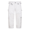 X-treme Handwerker 3/4-Hose mit 4-Wege-Stretch - 3 weiss - Front