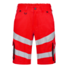 Safety Light Shorts - 4720 rot/schwarz - Front