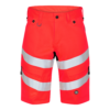 Safety Shorts - 4720 rot/schwarz - Front