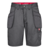 Combat Shorts mit Holstertaschen - 25 grau - Front