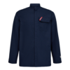 Safety+ Multinorm Hemd - 6 marine - Front