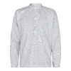 Extend Maurerhemd - 3 weiss - Front