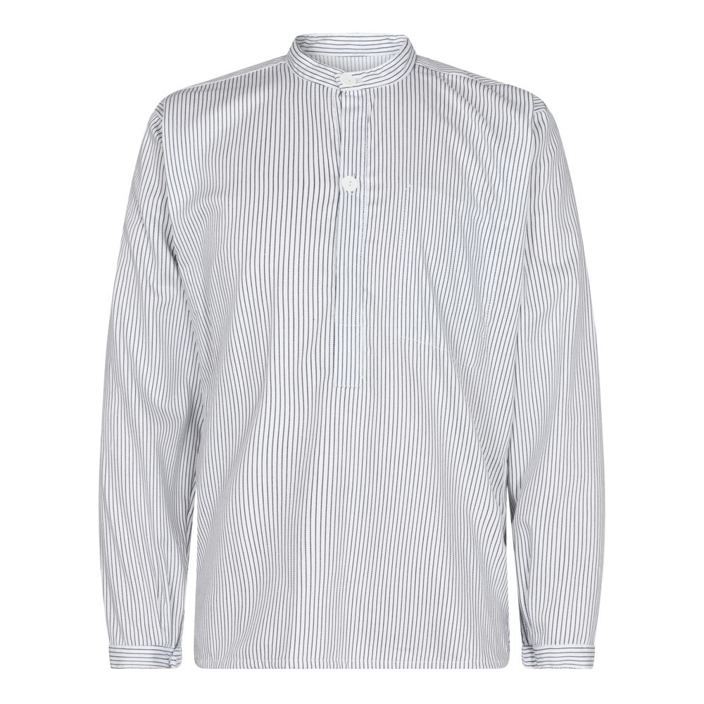 Extend Maurerhemd - 3 weiss - Front