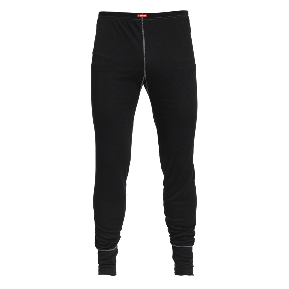 Funktionsunterhose - 20 schwarz - Front