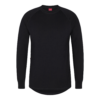 Safety+ Unterhemd - 20 schwarz - Front